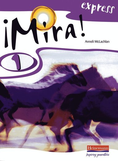 Anneli Mclachlan - Mira Express 1 Pupil Book, Häftad