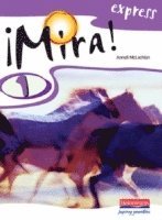 Mira Express 1 Pupil Book 1