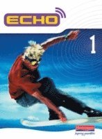 bokomslag Echo 1 Pupil Book