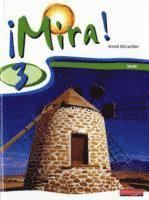 bokomslag Mira 3 Verde Pupil Book