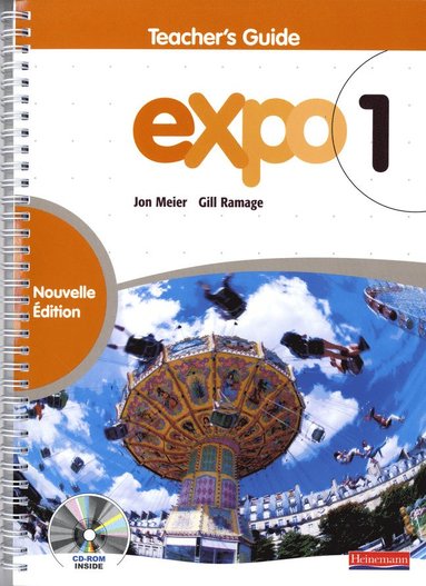 bokomslag Expo 1 Teacher Guide New Ed