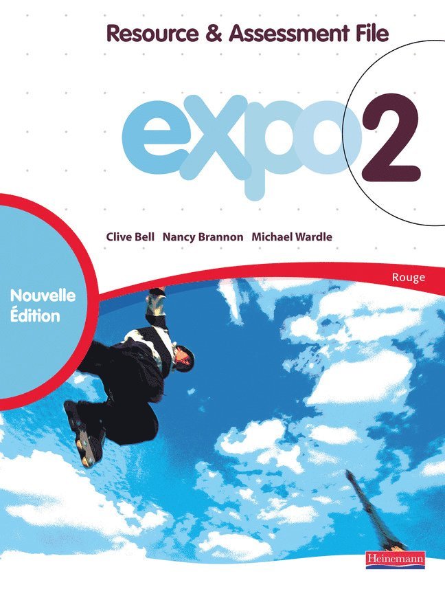 Expo 2 Rouge Resource and Assessment File New Edition 1