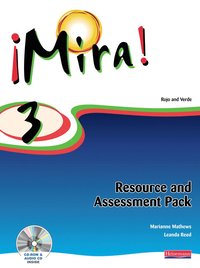 bokomslag Mira 3 Resource and Assessment Pack