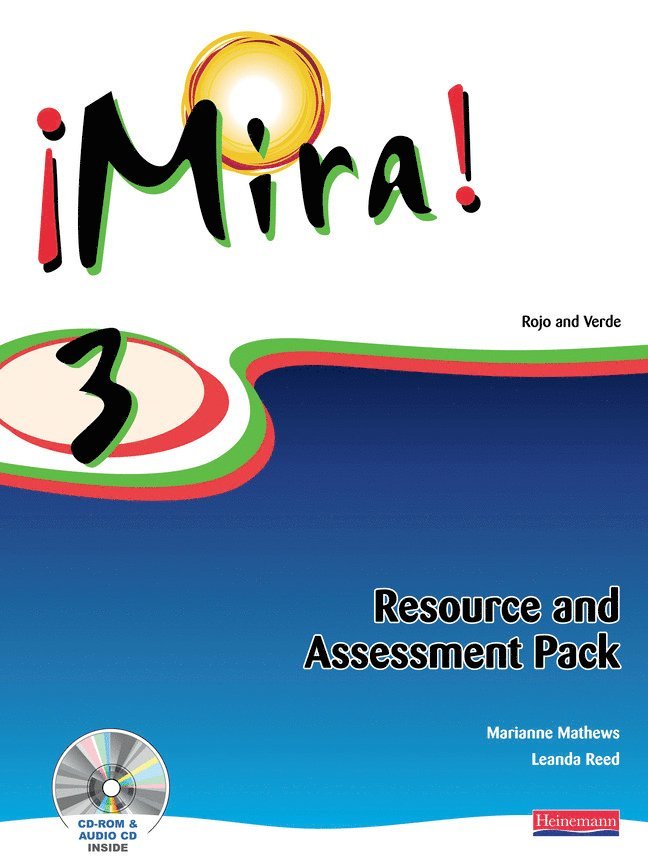 Mira 3 Resource and Assessment Pack 1