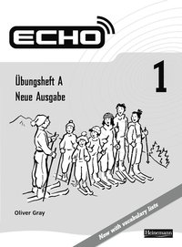bokomslag Echo 1 Workbook A 8pk New Edition