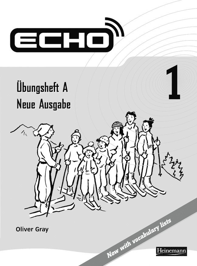 Echo 1 Workbook A 8pk New Edition 1