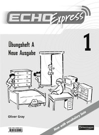 bokomslag Echo Express 1 Workbook A 8pk New Edition