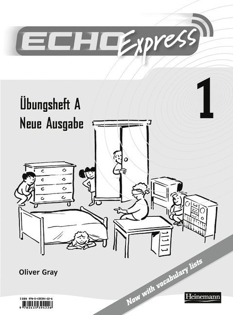 Echo Express 1 Workbook A 8pk New Edition 1