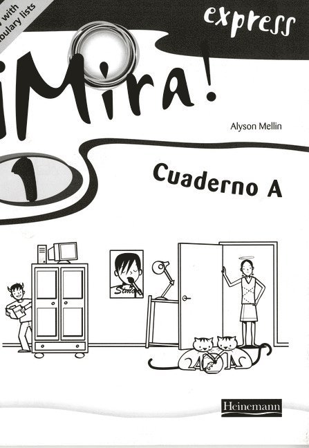 Mira Express 1 Workbook A Revised Edition (single), Häftad
