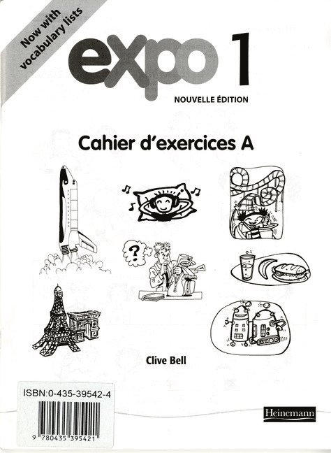 Expo 1 Workbook A Single New Edition