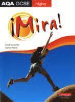 Mira AQA GCSE Spanish Higher Student Book 1