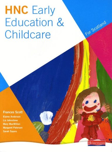 bokomslag HNC Early Education and Childcare (for Scotland)