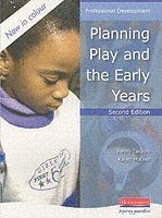 bokomslag Planning Play and the Early Years