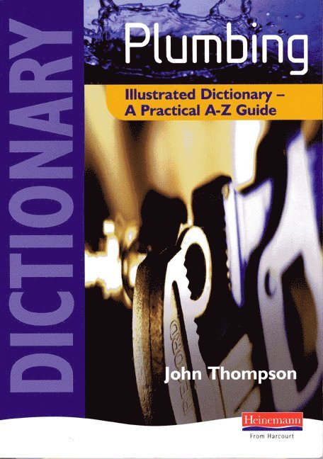 Plumbing Illustrated Dictionary 1