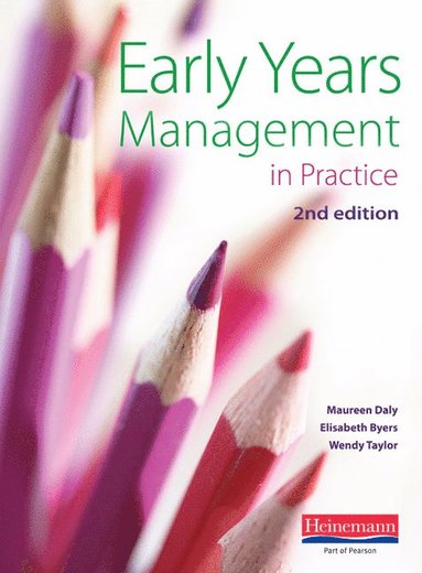 bokomslag Early Years Management in Practice,