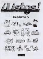 Listos!  1 Workbook A (Pack of 8) 1