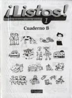 Listos! 1 Workbook B Pack of 8 1