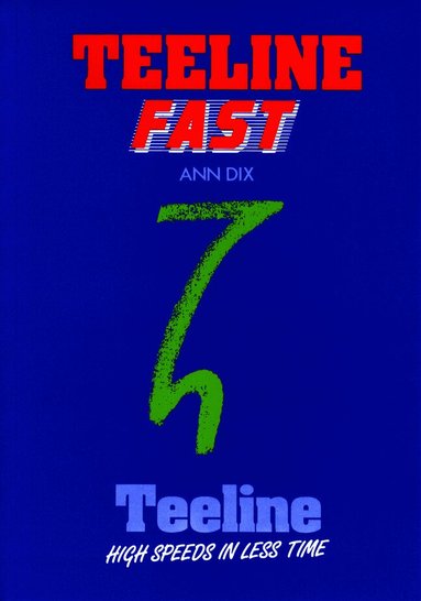 Ann Dix - Teeline Fast, Häftad