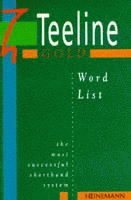 Teeline Gold Word List