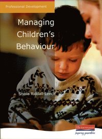 bokomslag Managing Children's Behaviour