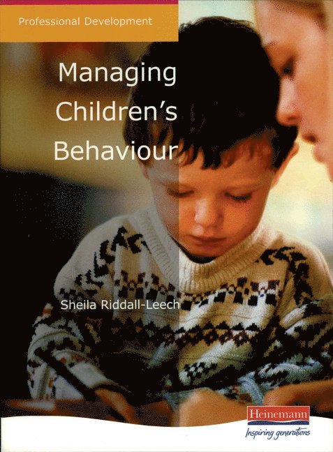 Managing Children's Behaviour 1