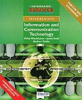 bokomslag Intermediate GNVQ ICT Student Book with Edexcel Options