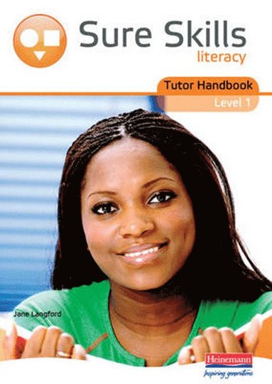 bokomslag Sure Skills Literacy Level 1 Tutor Handbook