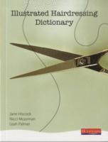 bokomslag Illustrated Hairdressing Dictionary