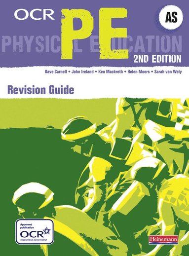 bokomslag OCR AS PE Revision Guide