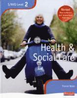 bokomslag NVQ/SVQ Level 2 Health and Social Care Candidate Book, Revised Edition