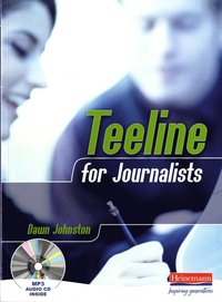 bokomslag Teeline for Journalists