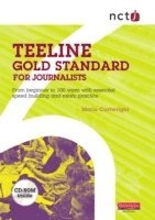 bokomslag NCTJ Teeline Gold Standard for Journalists