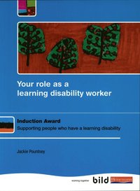 bokomslag Your Role as a Learning Disability Worker Study Book