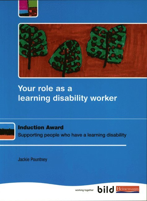 Your Role as a Learning Disability Worker Study Book 1