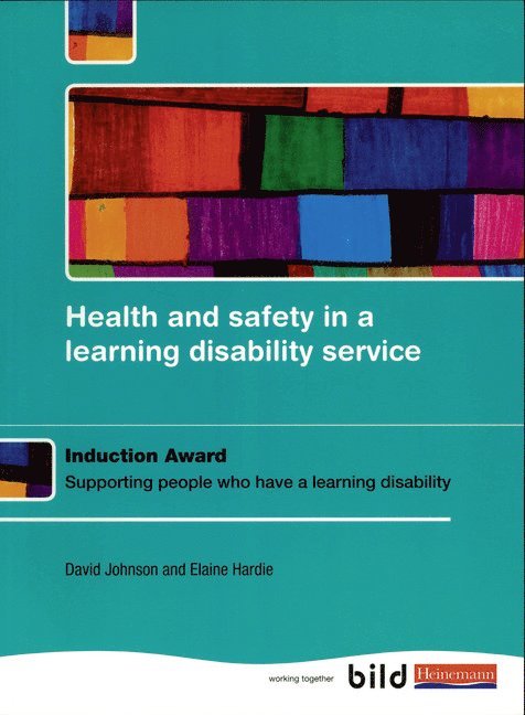 Health and Safety in a Learning Disability Service Study Book 1