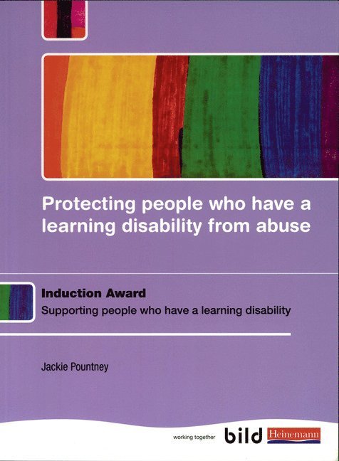 Protecting People Who Have a Learning Disability from Abuse Study Book 1