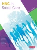 bokomslag Higher National Certificate in Social Care Student Book