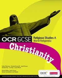 bokomslag OCR GCSE Religious Studies A: Christianity Student Book