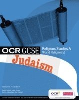 bokomslag GCSE OCR Religious Studies A: Judaism Student Book