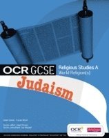 GCSE OCR Religious Studies A: Judaism Student Book 1