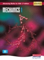 Ted Graham, Sam Boardman, David Pearson, Roger Williamson - Advancing Maths for AQA: Mechanics 1 2nd Edition (M1), Häftad