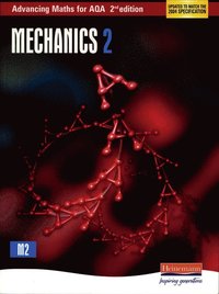 bokomslag Advancing Maths for AQA: Mechanics 2