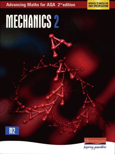 bokomslag Advancing Maths for AQA: Mechanics 2