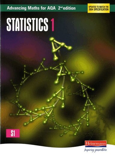 Roger Williamson, Gill Buque, Jim Miller, Chris Worth - Advancing Maths for AQA: Statistics 1  2nd Edition (S1), Häftad