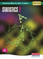 Roger Williamson, Sam Boardman, Graham Eaton, Ted Graham, Keith Parramore - Advancing Maths for AQA: Statistics 2  2nd Edition (S2), Häftad