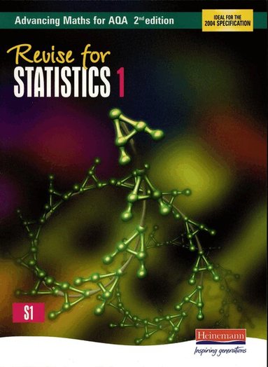 Revise for Advancing Maths for AQA 2nd edition Statistics 1, Häftad