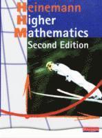 bokomslag Heinemann Higher Mathematics Student Book -