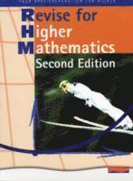 bokomslag Heinemann Higher Mathematics Revision Book -