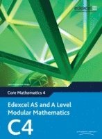 bokomslag Edexcel AS and A Level Modular Mathematics Core Mathematics 4 C4
