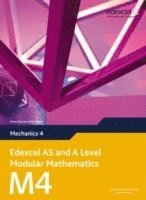 bokomslag Edexcel AS and A Level Modular Mathematics Mechanics 4 M4
